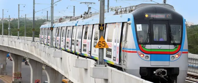 హైదరాబాద్ మెట్రో