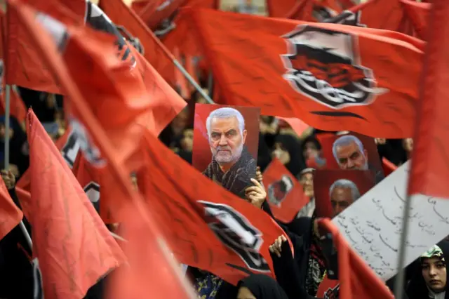 قاسم سلیمانی