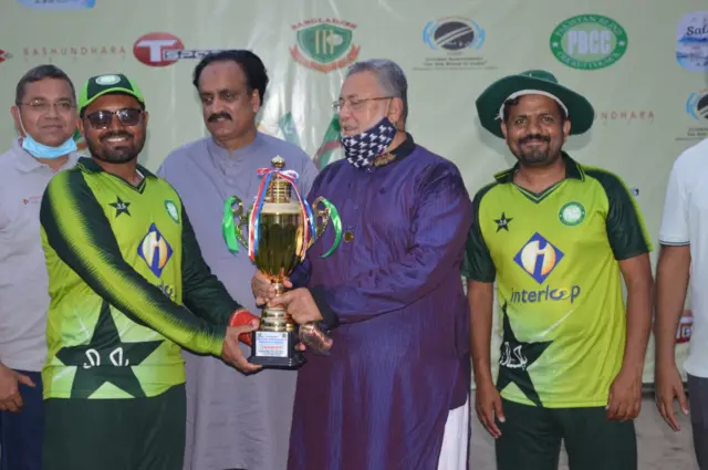 بلائینڈ کرکٹ ٹیم