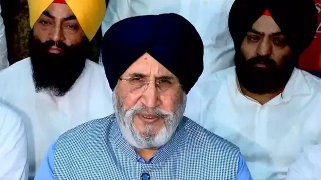 ਡਾਕਟਰ ਦਲਜੀਤ ਸਿੰਘ ਬਾਦਲ