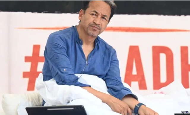 Sonam Wangchuk
