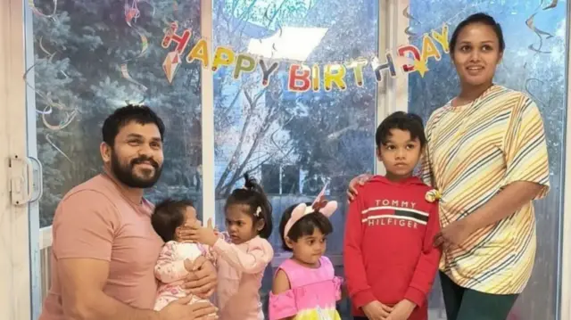 Maatii Wiikraamaasiingeen yeroo guyyaa dhalootaa kabajan