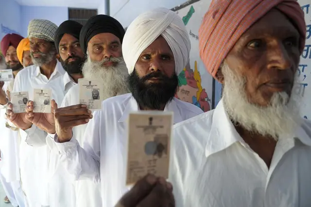  ਪੰਜਾਬ ਵਿੱਚ ਚੋਣਾਂ