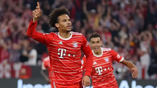 Leroy Sane