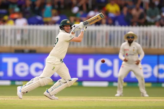 پاکستان بمقابلہ آسٹریلیا