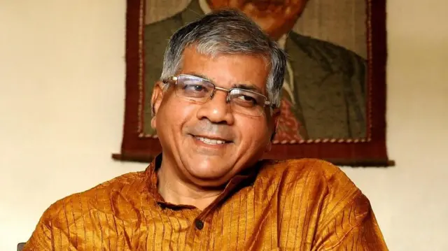 प्रकाश आंबेडकर