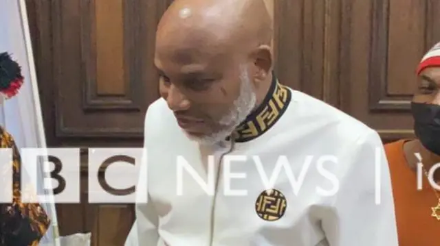 Nnamdi Kanu