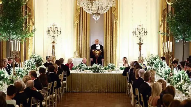 svečana državna večera