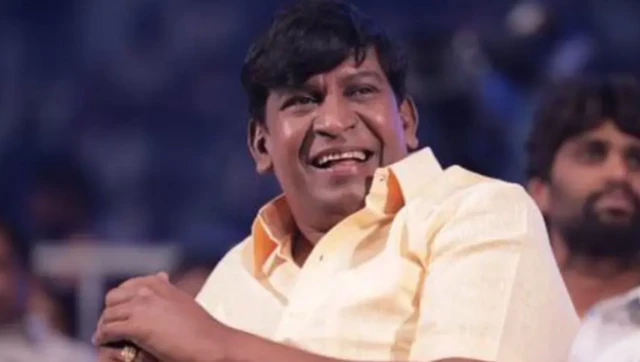 நடிகர் வடிவேலு