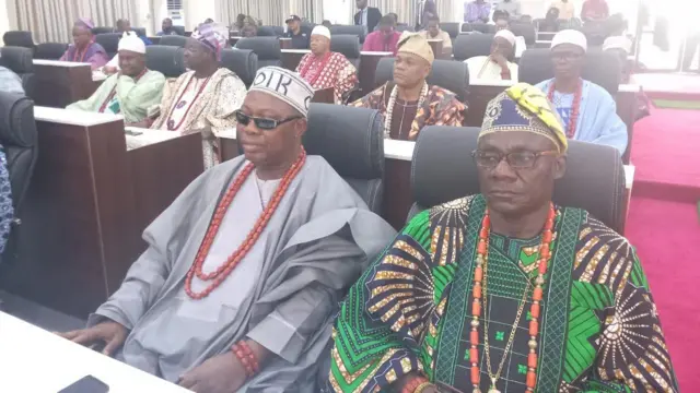 Aworan awọn lọbalọba Ekiti