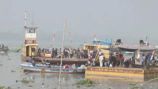 বরিশালের নির্বাচনী মাঠ