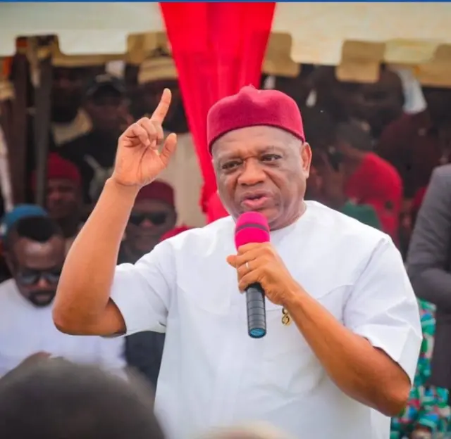 Orji Uzor Kalu