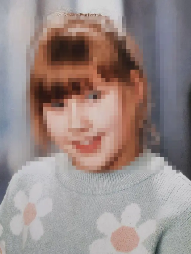 Валерія, вбита дитина 