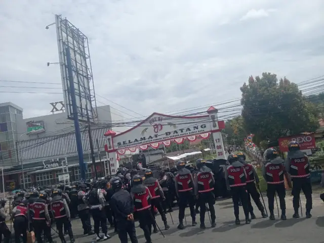 Sorong, Papua Barat Daya