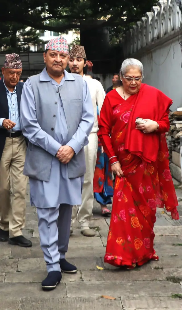 शाह परिवार