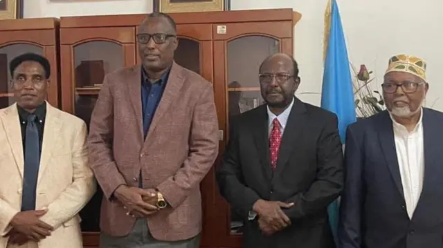 Safaaradda Soomaaliya ee Jabuuti