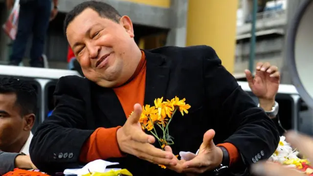 Hugo Chavez