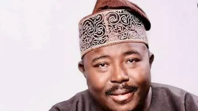 Aworan Sharafadeen Alli