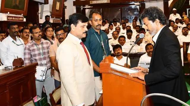 தமிழ்நாட்டின் 'கஜானா காலி'யா? விஜய் கூறுவது போல் நிதிநிலை மோசமாக உள்ளதா?
