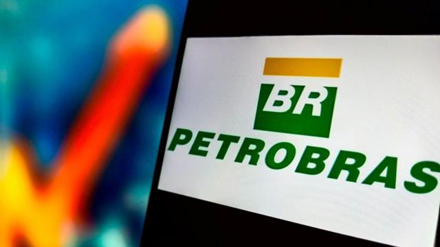 Logo da Petrobras