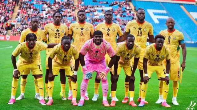 The curt dismissed the motion by the player and the Ghana govment