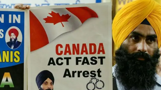 ઑસ્ટ્રેલિયામાં ખાલિસ્તાન સમર્થક