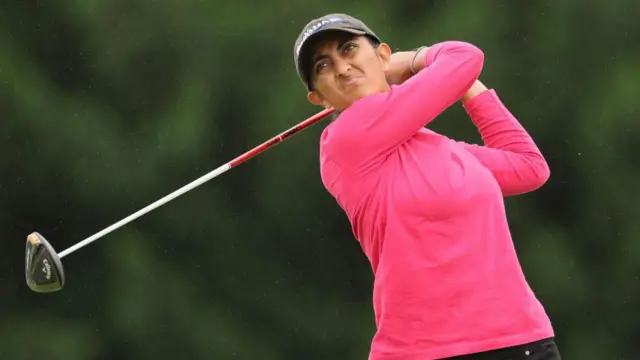 अदिती अशोक