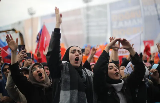 Cumhurbaşkanı Erdoğan