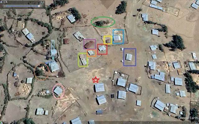 Kirree maariyaam bakkatti hidhattoonni Faannoo harka namaa qottoon muran, BBC'n adda baase