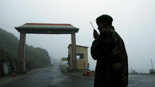 சீனா பூடான்