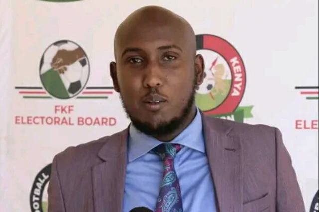 Ahmed Qadar Mohamed Dabar