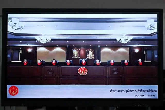 ศาลรัฐธรรมนูญ 