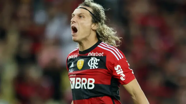 Jogador do Flamengo