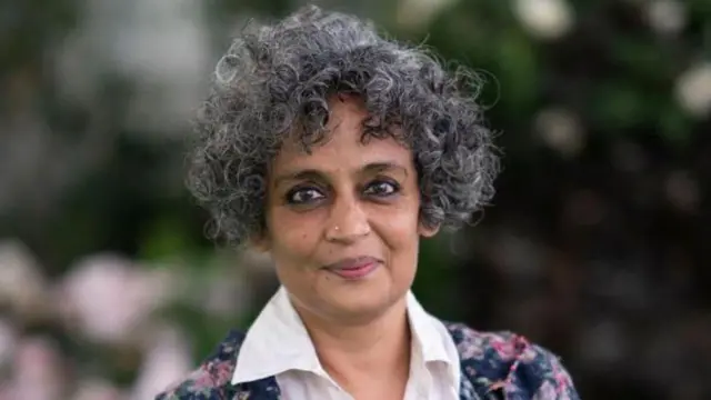 అరుంధతీరాయ్