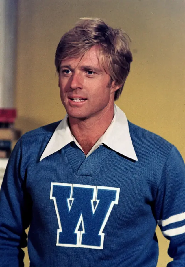 Robert Redford