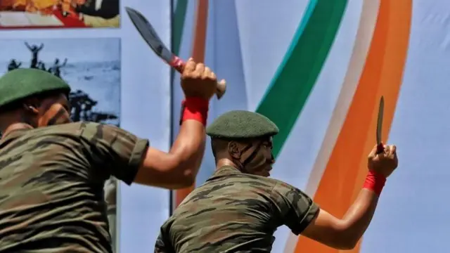 गोर्खा भारतीय सेना 