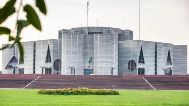 বাংলাদেশের জাতীয় সংসদ