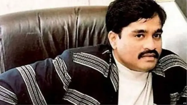 DAWOOD IBRAHIM