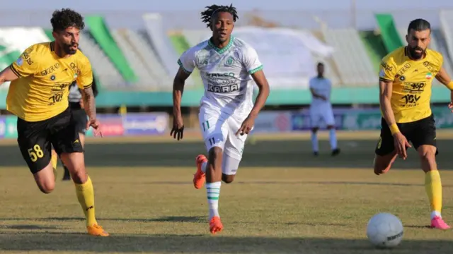  آلومینیوم - سپاهان 