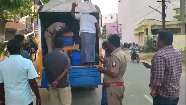  நாடாளுமன்றத் தேர்தல், தேர்தல் நடத்தை விதிகள்