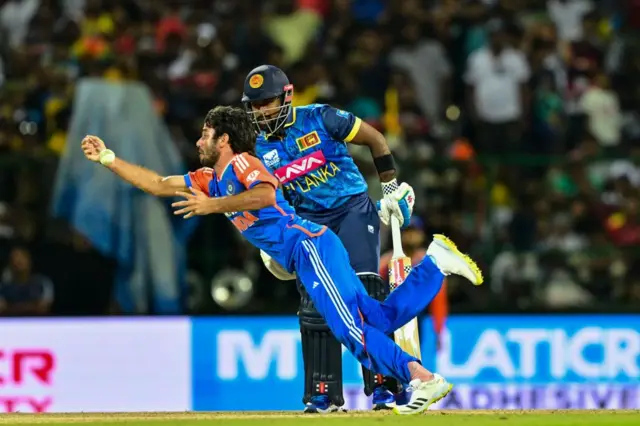 IND vs SL: இலங்கையை வீழ்த்திய 'புதிய இந்திய அணி'