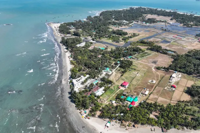 সেন্ট মার্টিন