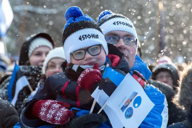 Pemerintah Estonia mengucurkan jutaan euro sebagai insentif atas kelahiran anak. 