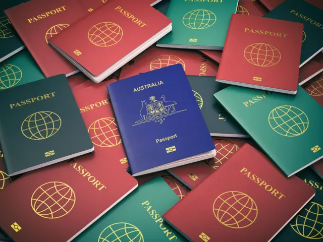 ਆਸਟਰੇਲੀਆ