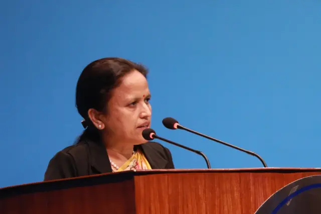 रेखा शर्मा