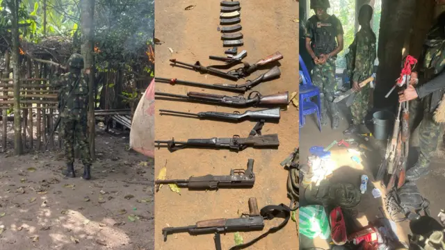 Ngwaọgụ ndị agha natara ndị Ipob/ESN