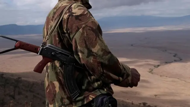 Loltuu hidhate Taanzaaniyaatti, suuraa 2014 keessa kaafame