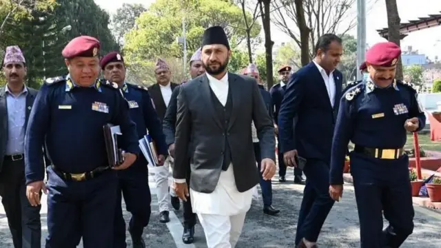 रवि लामिछाने 