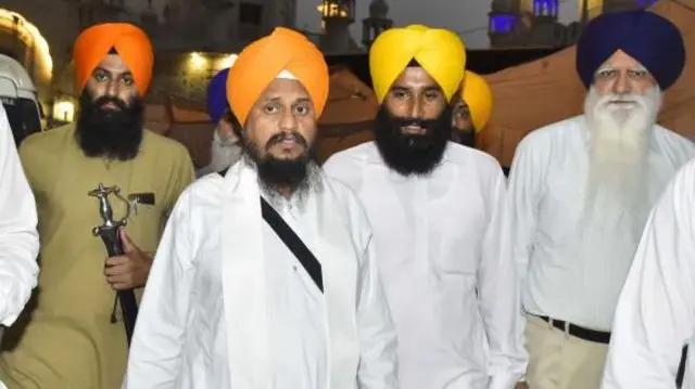 ਗਿਆਨੀ ਹਰਪ੍ਰੀਤ ਸਿੰਘ