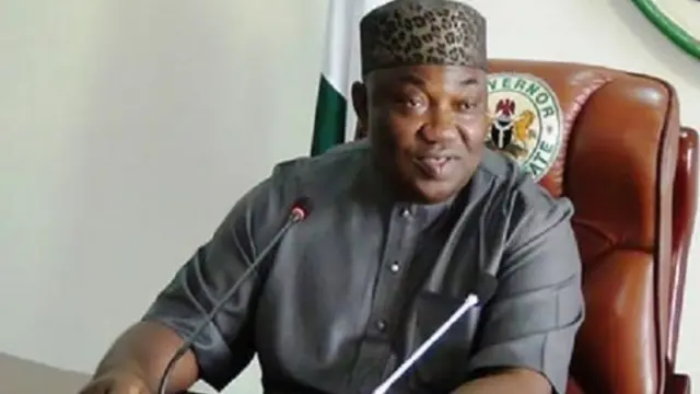 Gwamnan Enugu